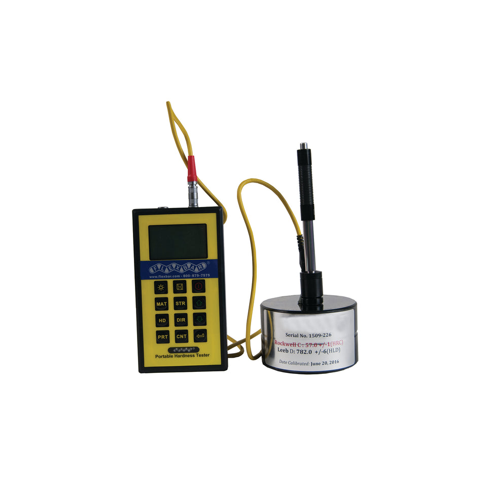 Portable Digital Hardness Tester