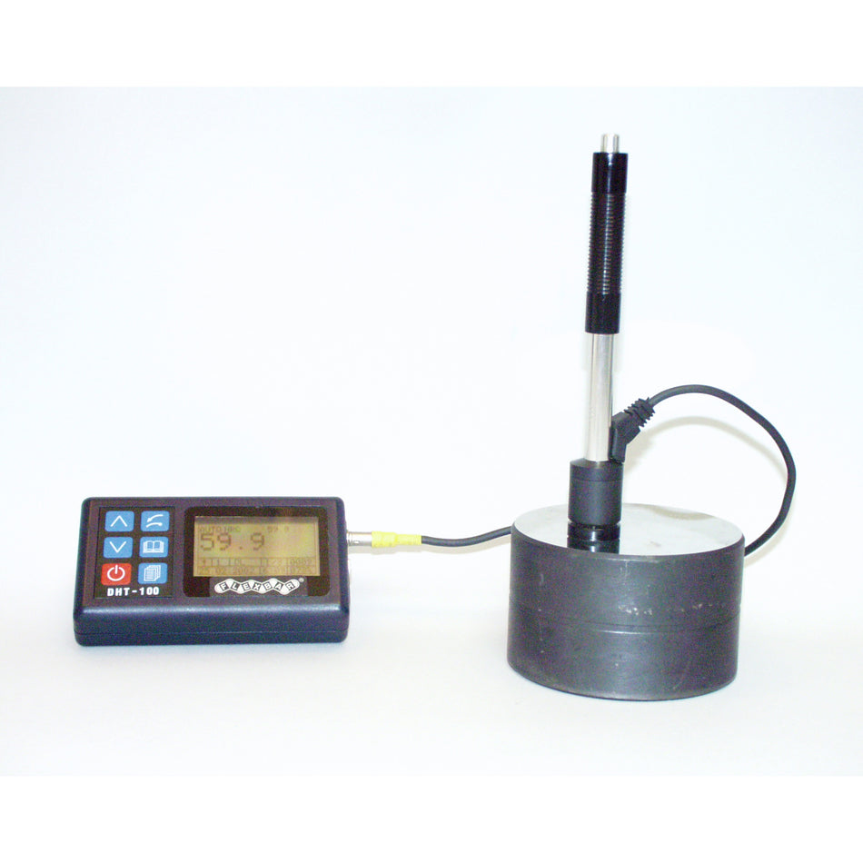 Flexbar Advanced Function Portable Hardness Testing System