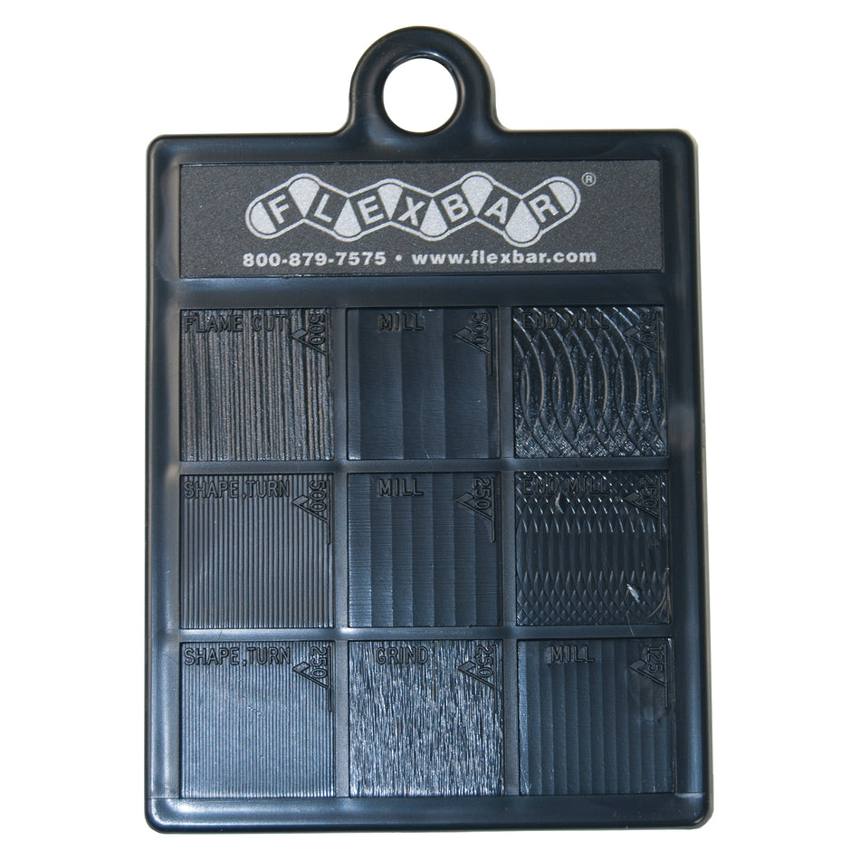 Surface Finish Comparator