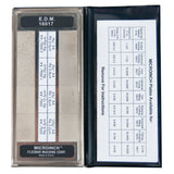 Microinch™ Comparator Plates