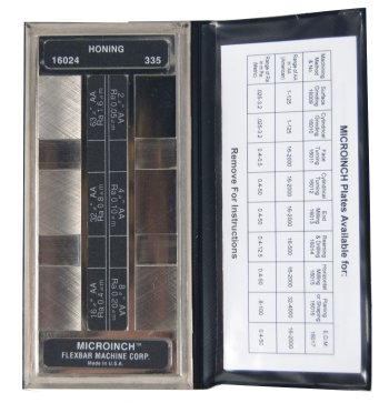 Honing Comparator