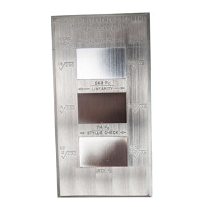 3-Patch Precision Reference Standard