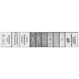 Shot Blasting Comparators