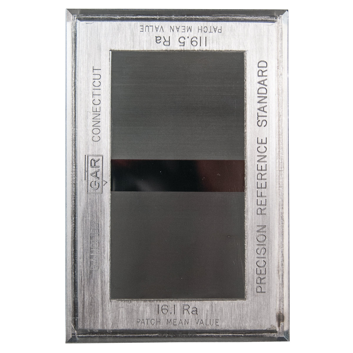 Precision Reference Standard and Stylus Check — Flexbar Machine Corporation