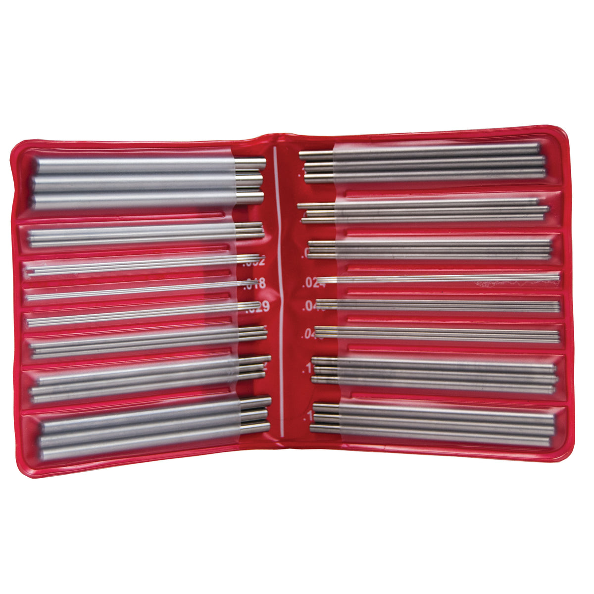 Thread Measuring Wire Machine Thread Wire Measuring Set (Made in the U.S.A.) – Flexbar Machine ...