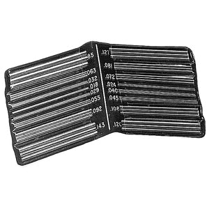 Quality Import Thread Wire Measuring Set