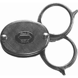 Folding Pocket Magnifier