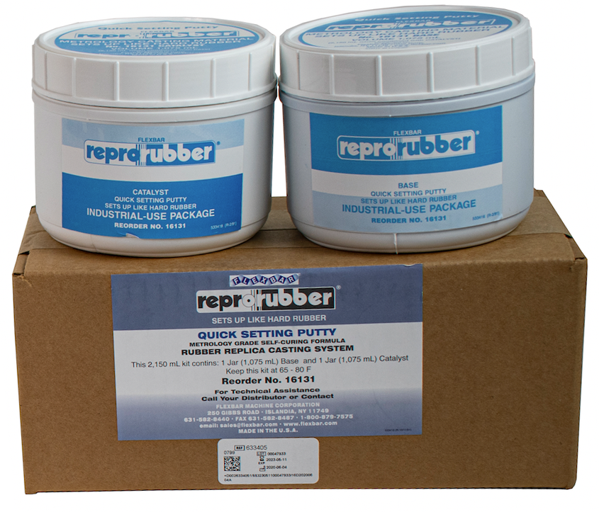 Reprorubber® Putty - 7 lb. Kit