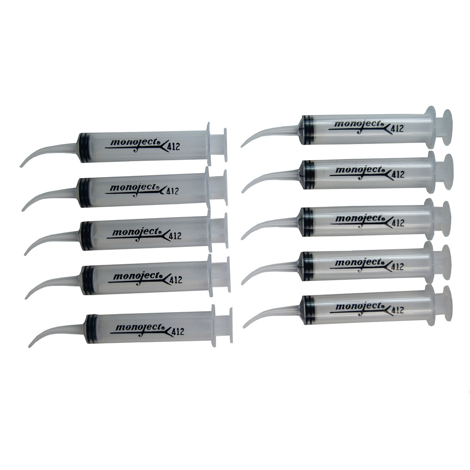 Monoject Syringes 10 PACK