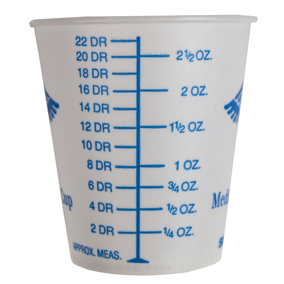 Graduated Paper Cups