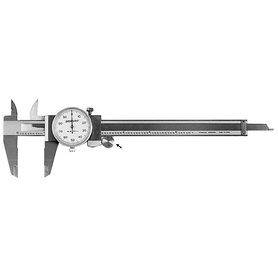 Precision Dial Calipers