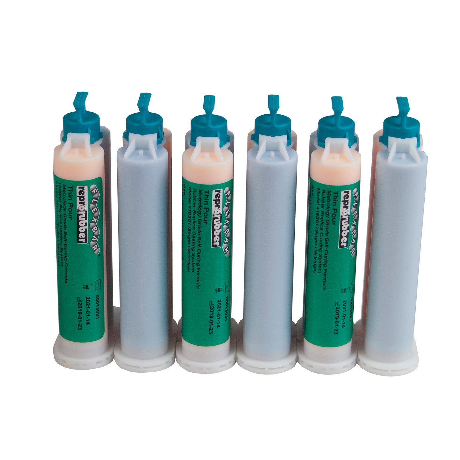 Reprorubber® Casting Material. Metrology grade, self curing rubber ...