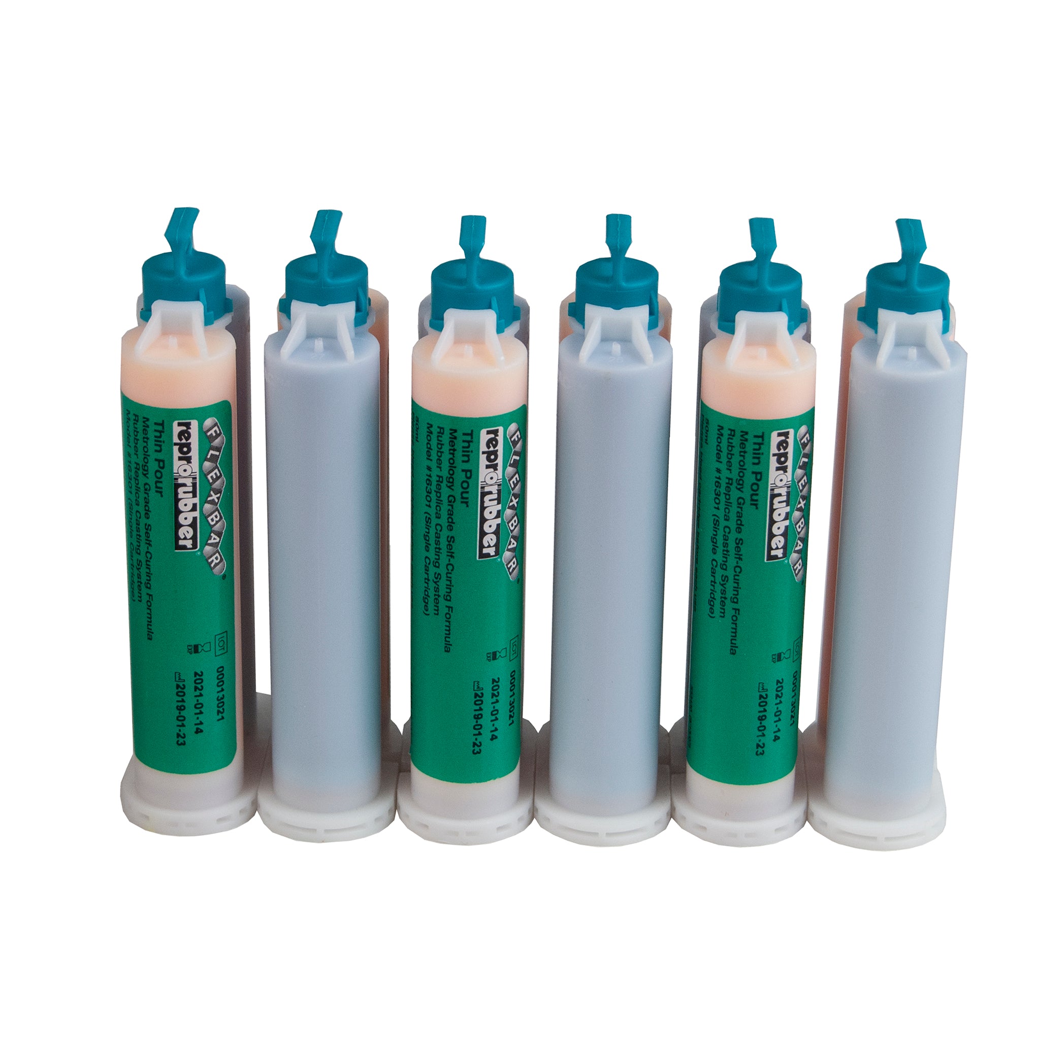 Reprorubber® Casting Material. Metrology grade, self curing rubber ...