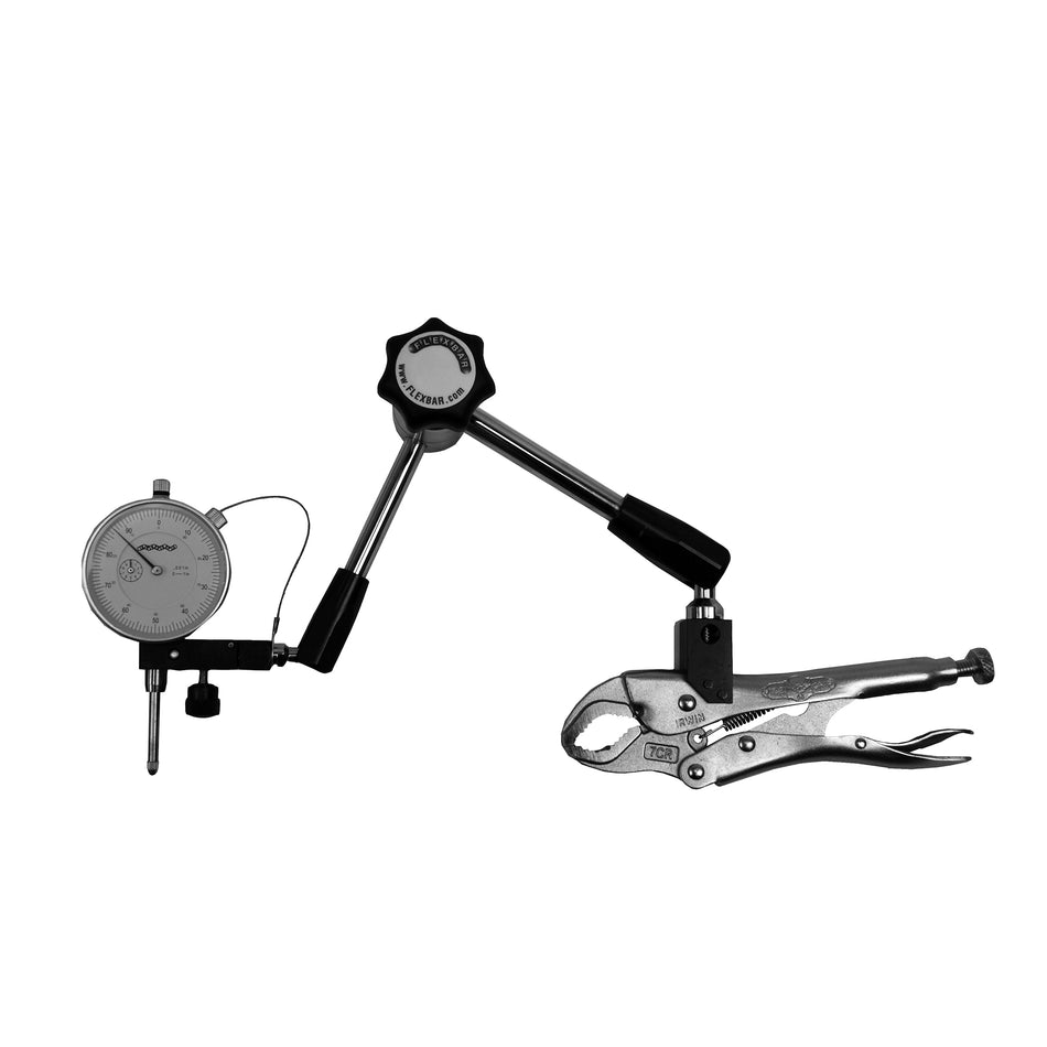 Flexbar® Rigid Arm Vise-Grip Kit