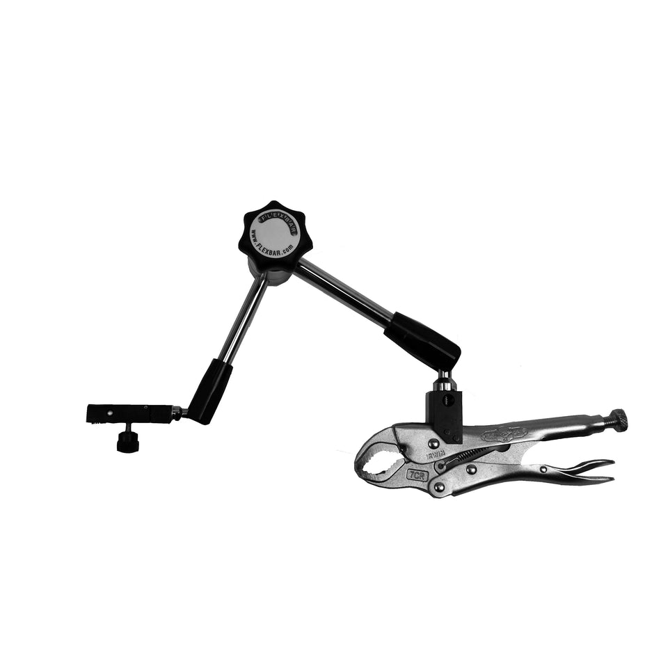 Flexbar® Rigid Arm Vise-Grip Only