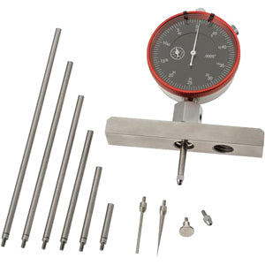 Dial Indicator Depth Gage Set