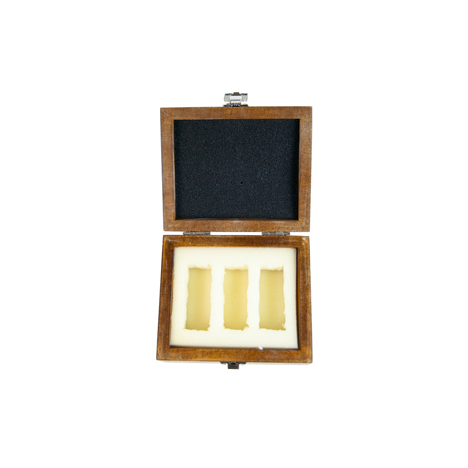 Wood Case for Set of 3 Universal Blocks