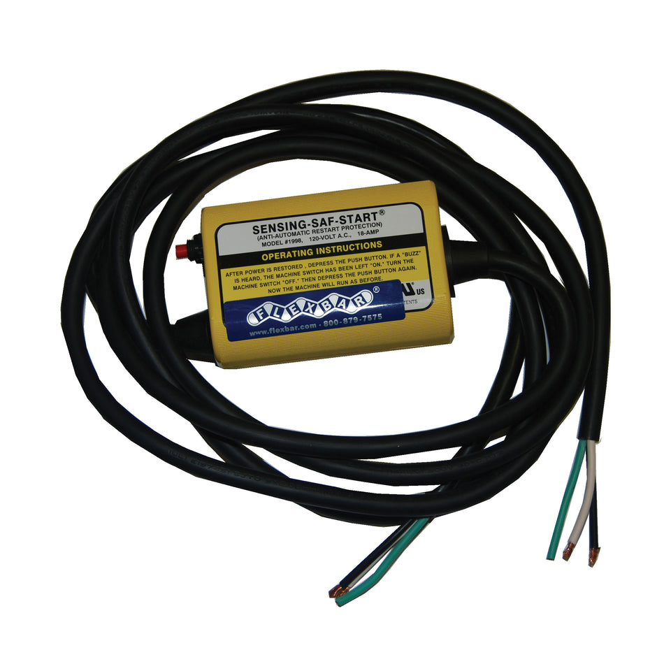 Flexbar® Sensing-Saf-Start®