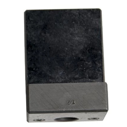 Edge Block for Centering Microscope