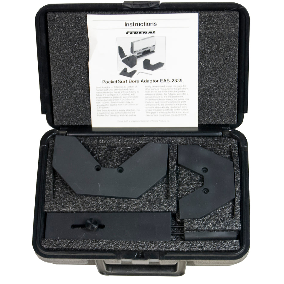 Pocket Surf Bore Adapter Kit