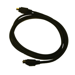 6 Foot S-VHS Video Cable