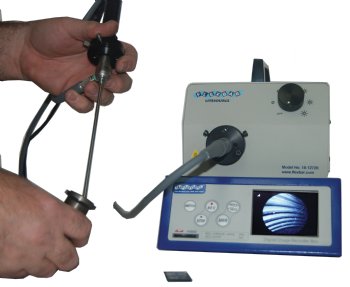 Flexbar Digital Image Recorder