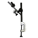 Indicator Stand on C-Clamp