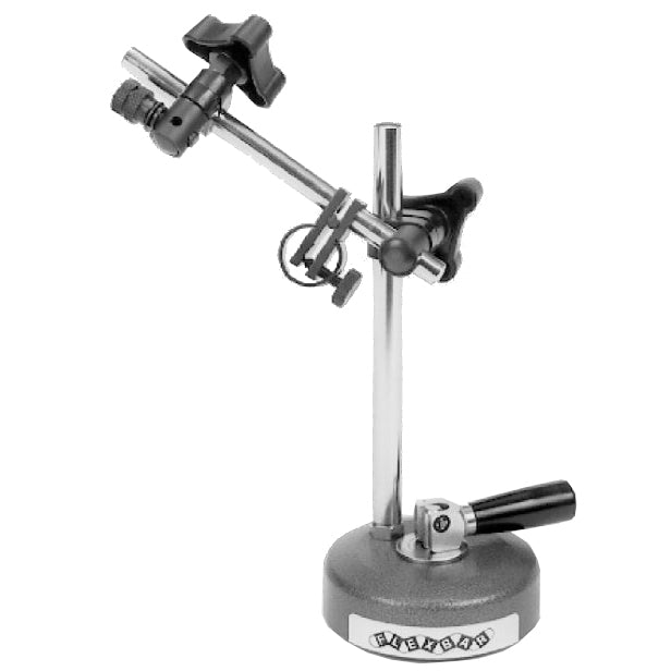 Indicator Stand on Vacuum Base with Fine Adjustor