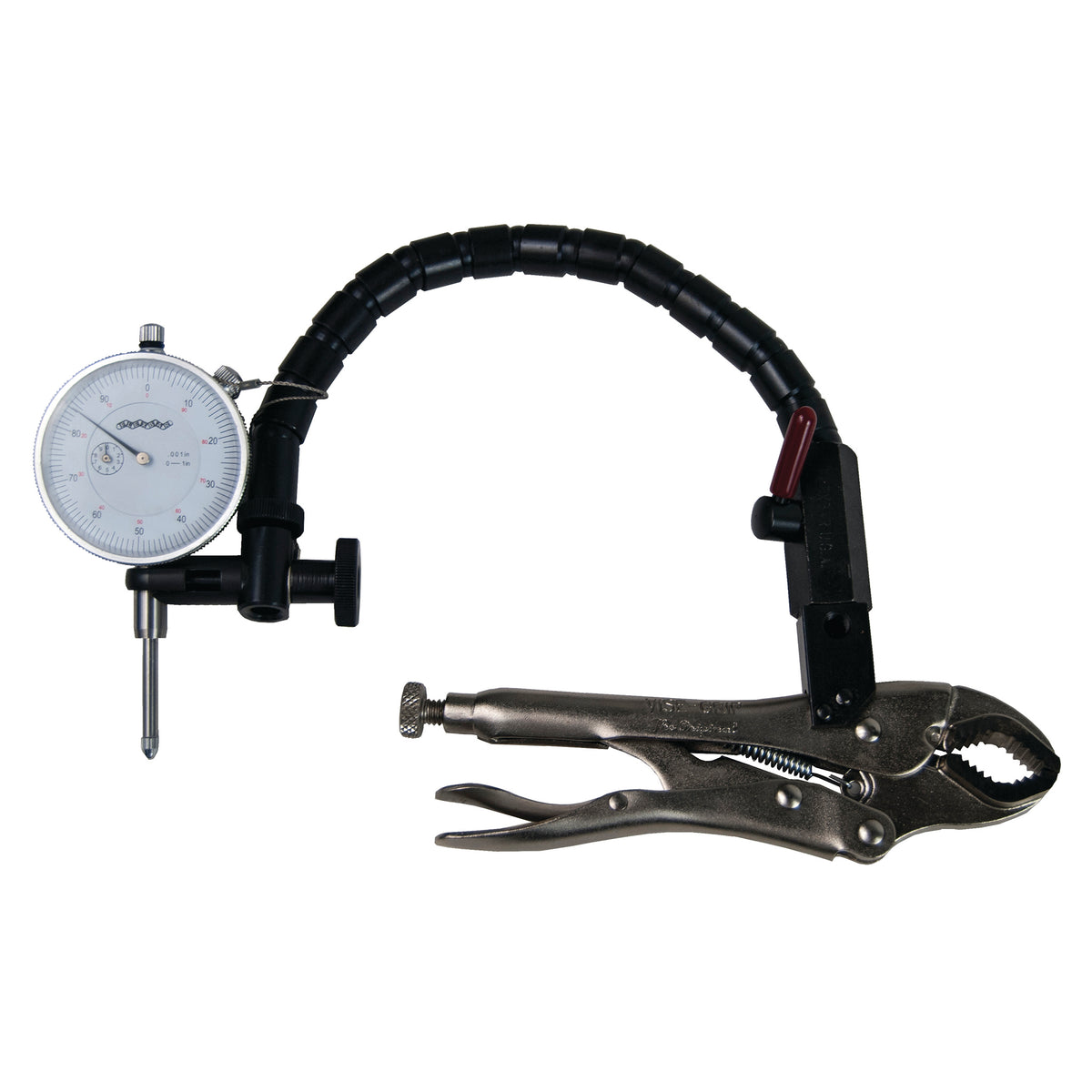 Flexbar® Vise-Grip Indicator Kit – Flexbar Machine Corporation