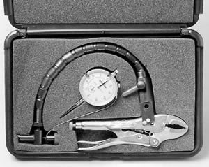 Flexbar® Vise-Grip Indicator Kit
