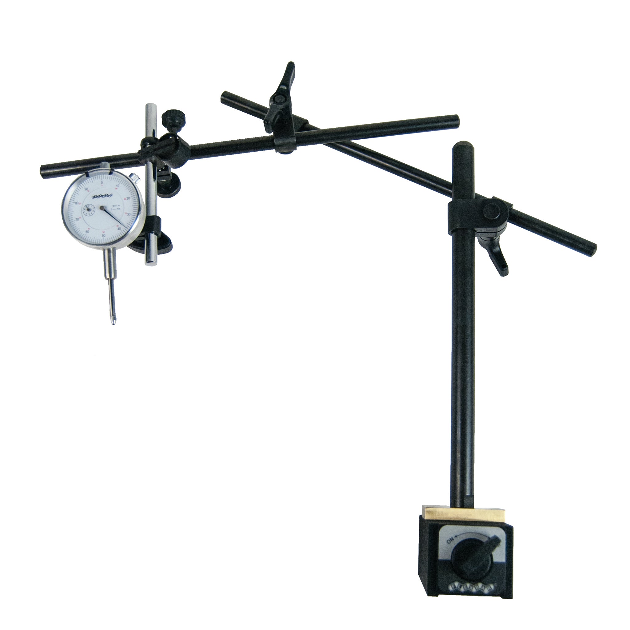 Long Reach Indicator Stand – Flexbar Machine Corporation