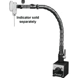 V-Bottom Mag Base "In-Line" Fine Adjustor