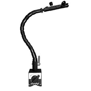 V-Bottom Mag Base "In-Line" Fine Adjustor