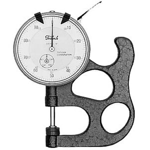 .5" Precision Dial Thickness Gage
