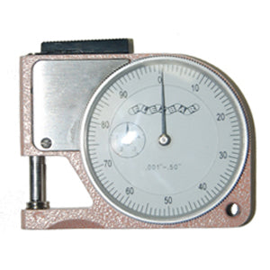 Economy Pocket Dial Thickness Gage