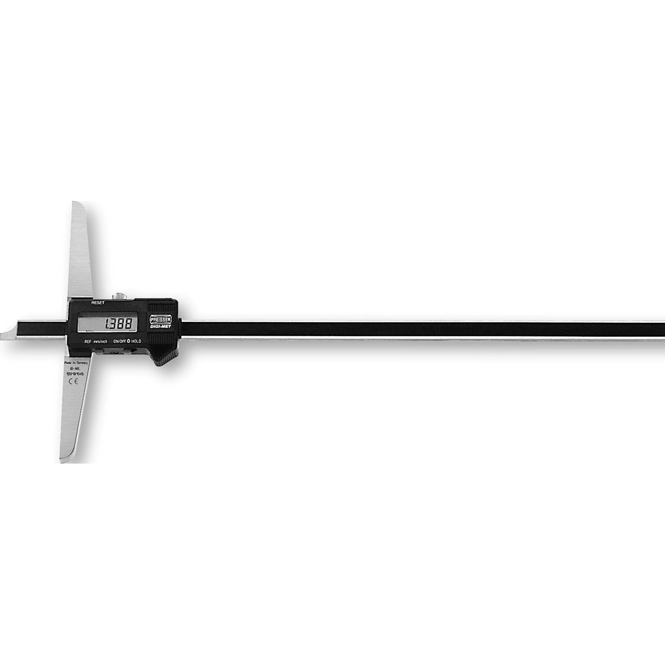 DIGI-MET Straight Beam Depth Gage