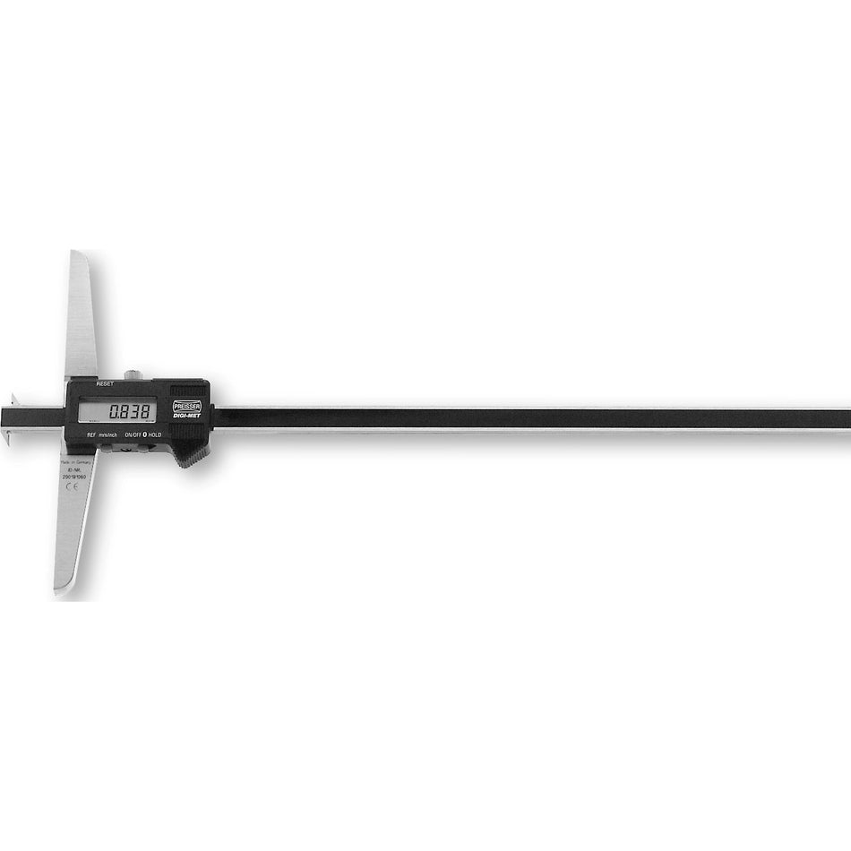 DIGI-MET Offset Legs Depth Gage