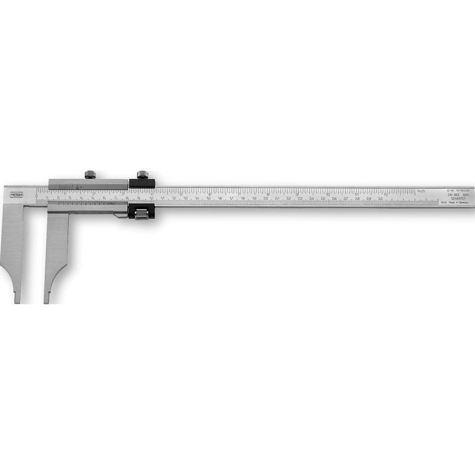 Pressier Precision Workshop Vernier Calipers