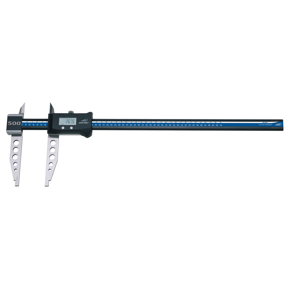 DIGI-MET® Light Weight Workshop Calipers
