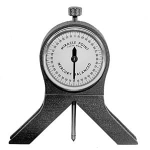 Magnetic Base Protractor