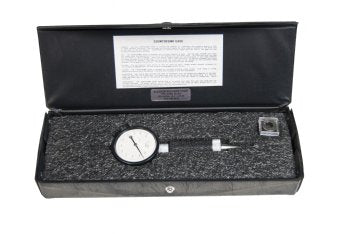 30° Angle Countersink Gage (Capacity .360"-.560")