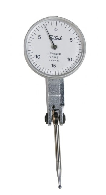 Horizontal Type Test Indicators