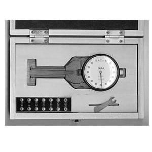 Inside Dial Caliper Gages (Metric)