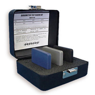 Shore "D" Durometer Test Kit (Available with Certification)