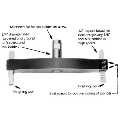 Fly Cutting Tool – Flexbar Machine Corporation