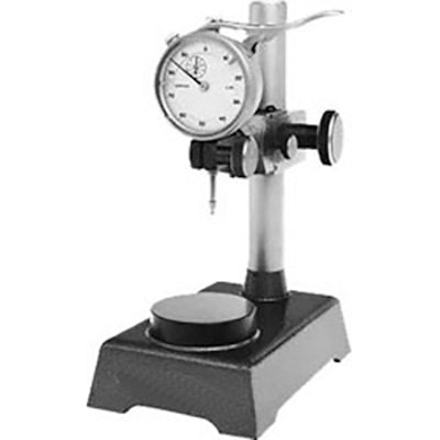 Heavy Duty Dial Gage Stand w/ Round Anvil