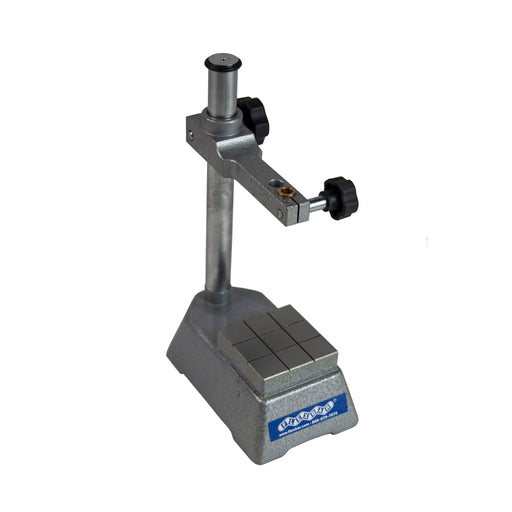 Heavy Duty Dial Gage Stand w/ Square Grids