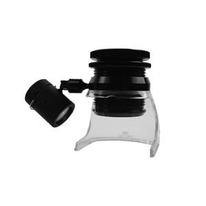 Flexbar Wide Field Stand Magnifier with LED Light