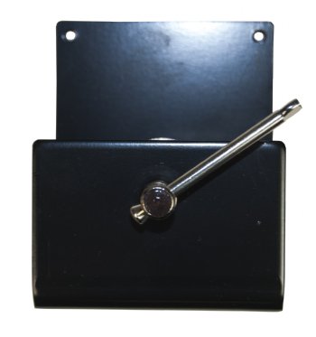 Table Edge Clamp for High Intensity Cool LED Machine Lighting