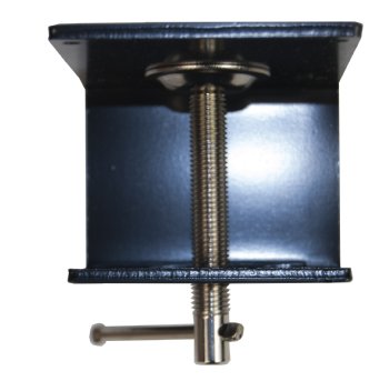 Table Edge Clamp for High Intensity Cool LED Machine Lighting